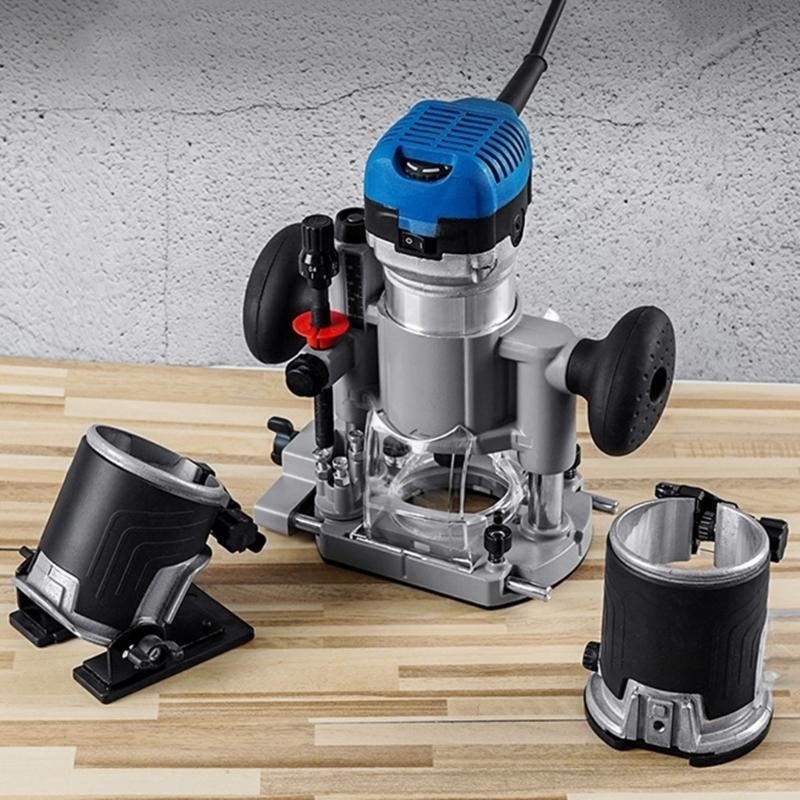 Woodworking Machinery For Sale - 컴팩트 라우터용 플런지 베이스, 트리머 기계