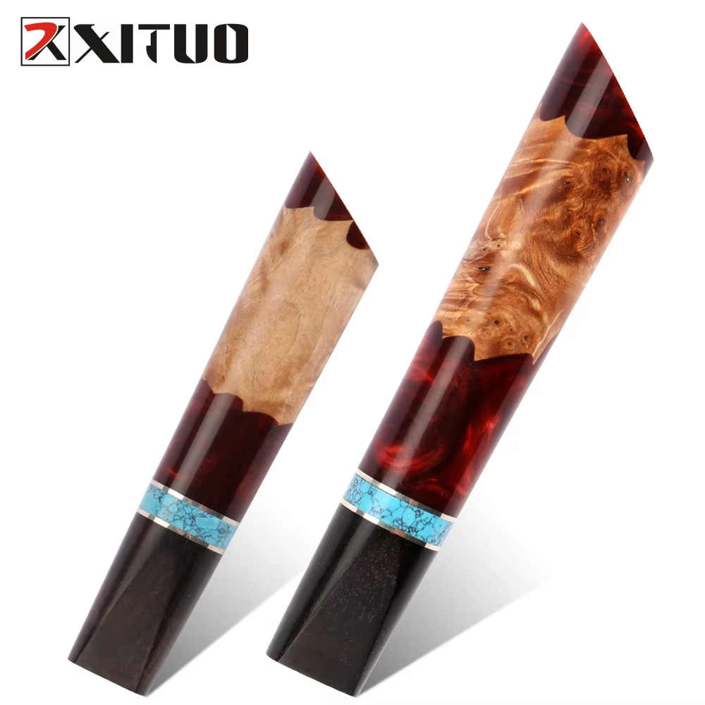 Woodworking Resin - 일본산 고급 안정화 목재 레진 핸들