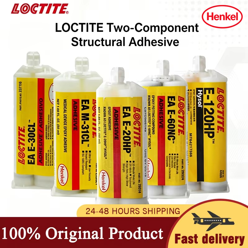 Woodworking Resin - 록타이트 E-120HP 30CL 에폭시 수지 접착제