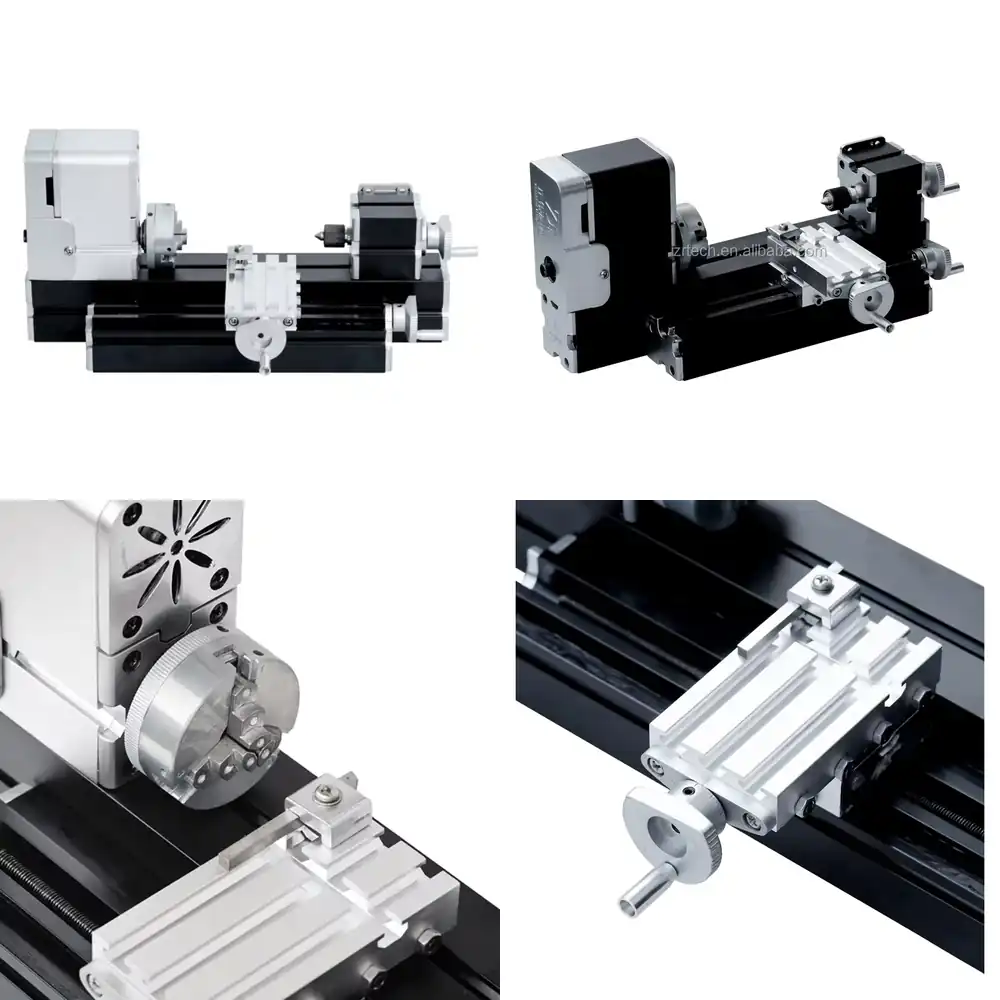 Woodworking Machinery For Sale - 공장 판매 ZRCC01060 교육용 장비 금속