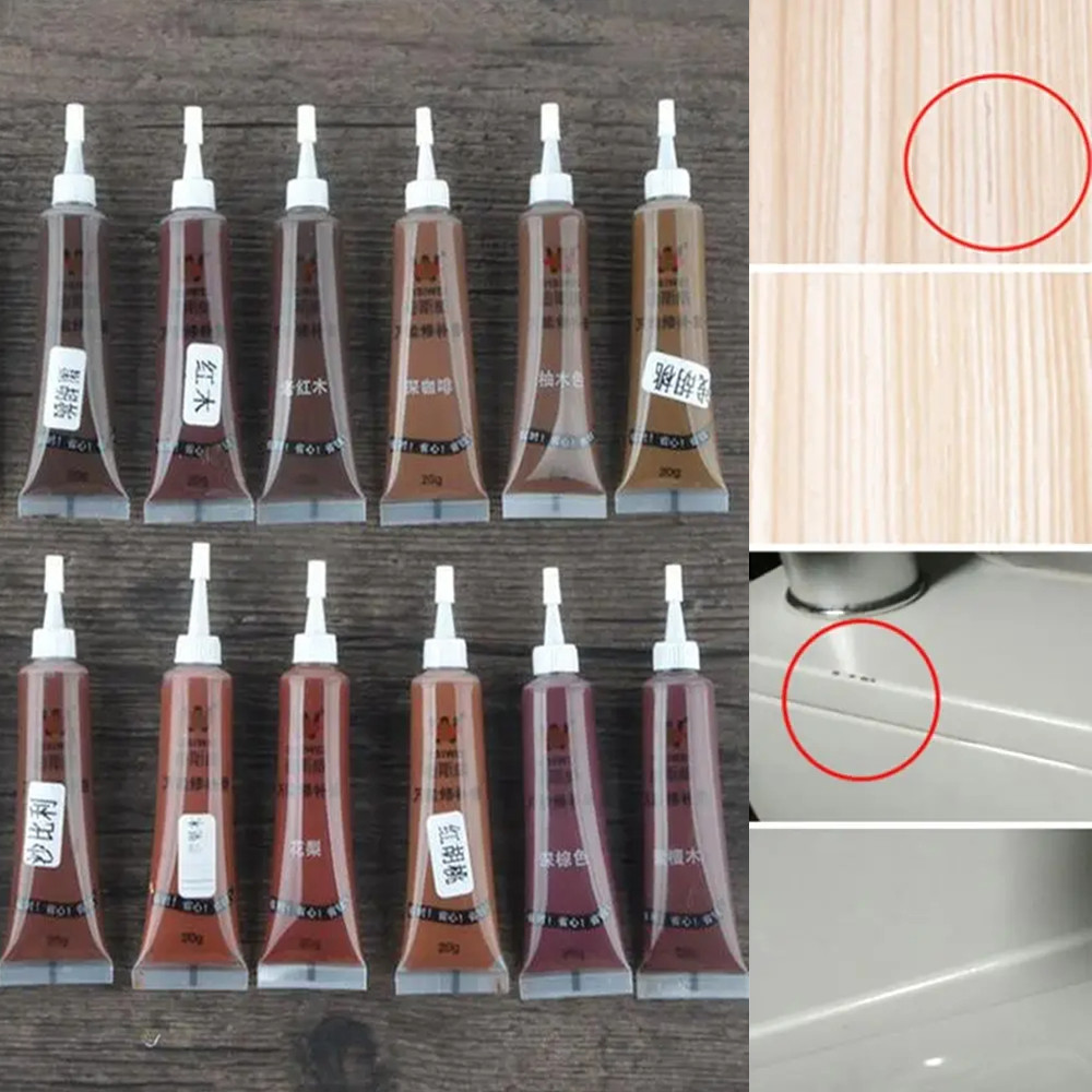 Woodworking Resin - 다목적 여러 가지 빛깔의 목재 가구