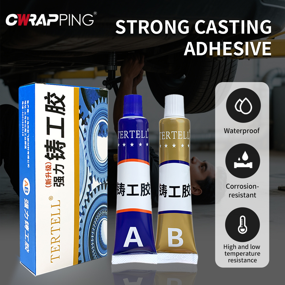 Woodworking Glue - 고온 에폭시 접착제 초강력 용접 코킹