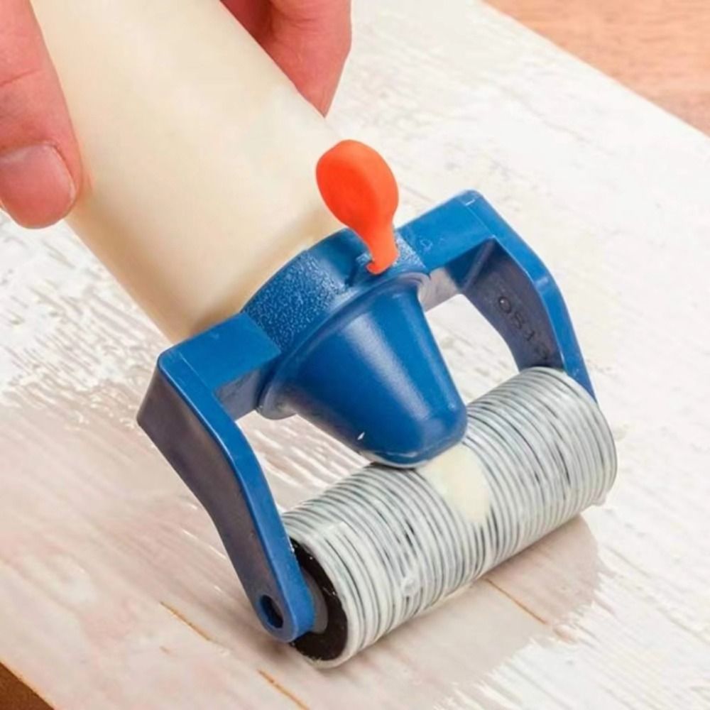 Woodworking Glue - 목재 접착제 롤러 애플리케이터 병 DIY