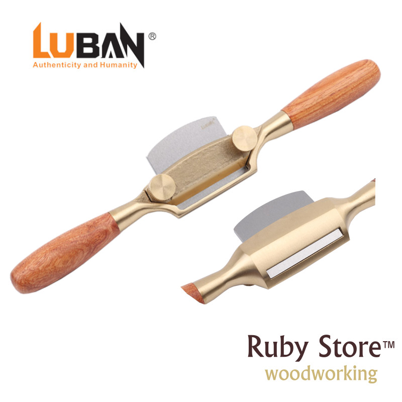 Wood Chisel Set - Qiangsheng Luban Round Sole Spokeshave -
