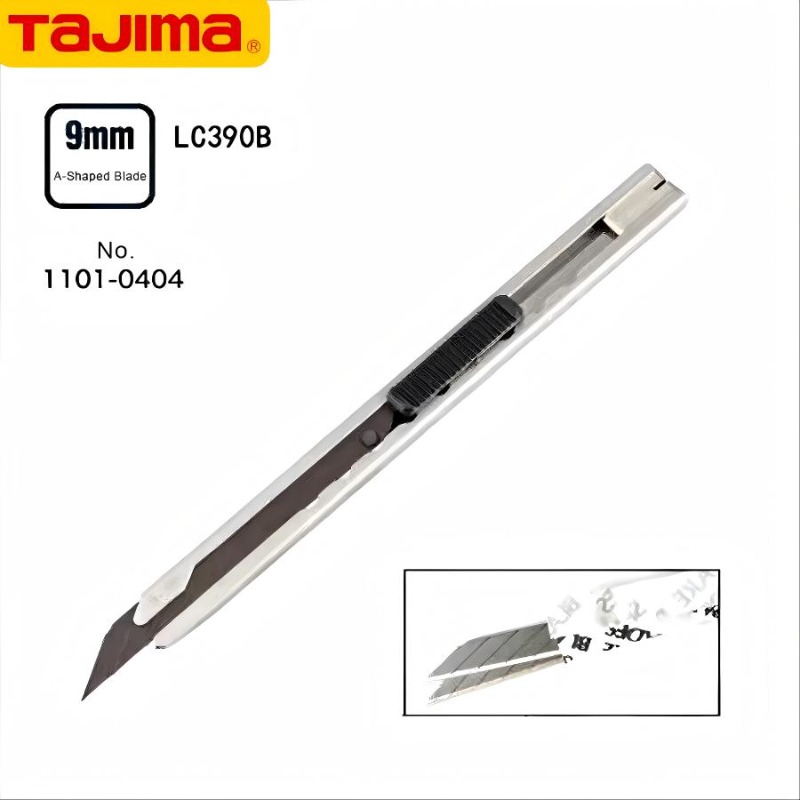 Woodworking Wallpaper - TAJIMA 1101-0404 올메탈 아트 나이프, 종이