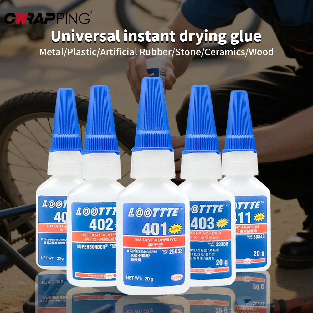 20ml Loottte 고무 금속 목재 플라스틱 수리  - Woodworking Resin 리뷰 및 가격