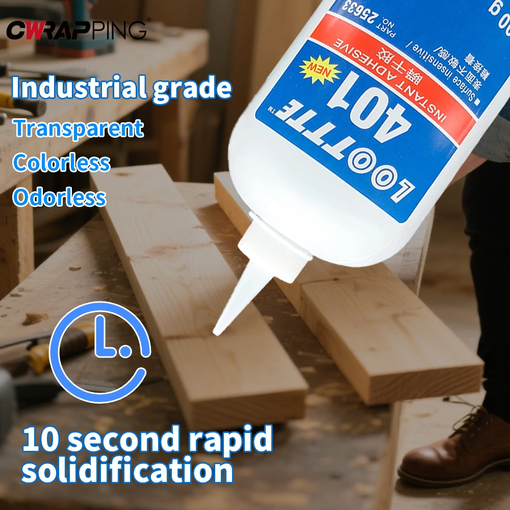 20ml Loottte 고무 금속 목재 플라스틱 수리  - Woodworking Resin 리뷰 및 가격