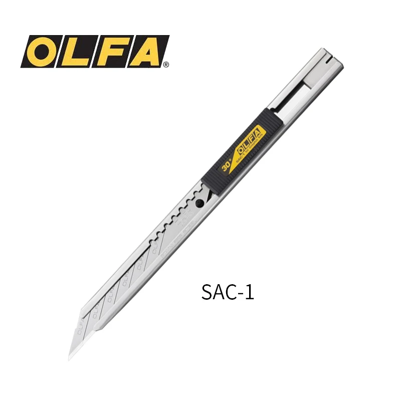 OLFA SAC-1(141B) 9mm, 30도 각도의  - Woodworking Wallpaper 리뷰 및 가격