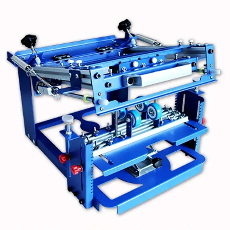 SPE-E QM1012 소형 곡면 스크린 인쇄기 곡면  - Woodworking Machinery For Sale 리뷰 및 가격
