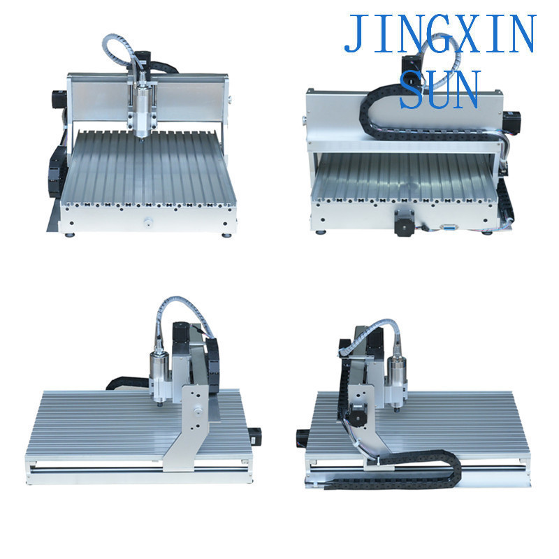 4축 CNC 6040 VFD CNC 라우터 DIY 조각 - Woodworking Machinery For Sale 리뷰 및 가격