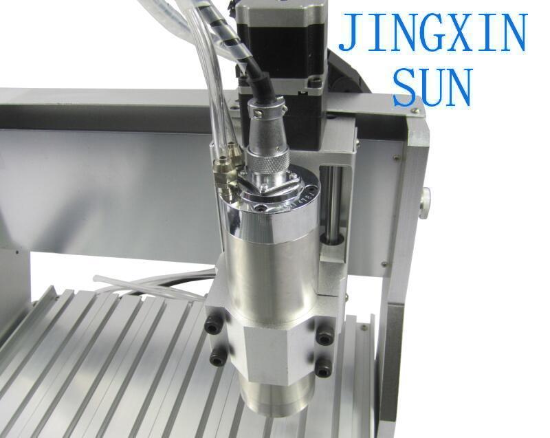4축 CNC 6040 VFD CNC 라우터 DIY 조각 - Woodworking Machinery For Sale 리뷰 및 가격