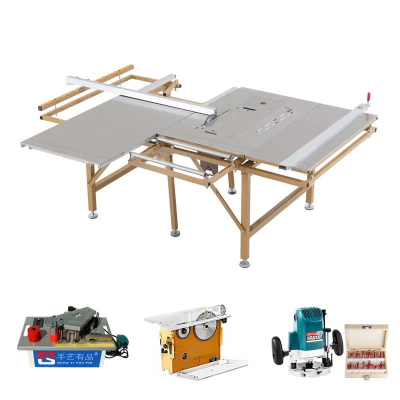 【인기】 로고 노벤딩 목공 정밀 절단 테이블 휴대용 패 - Woodworking Machinery For Sale 리뷰 및 가격