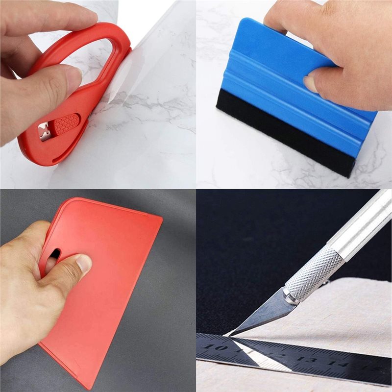 ABVS 벽지 스무딩 툴 키트 비닐 커터 공예용 칼 ( - Woodworking Wallpaper 리뷰 및 가격