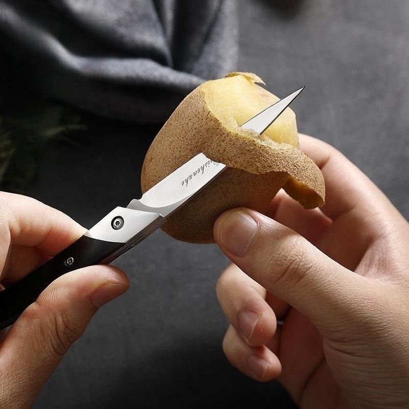새로운 고급 일본식 조각 칼, 캠핑용 야외 칼, 탄소강 - Woodworking In Japanese 리뷰 및 가격