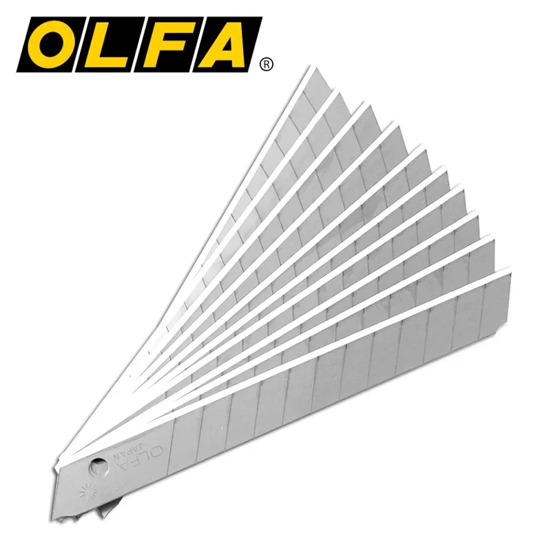 OLFA ASB-10 9mm 예비 블레이드 10pcs  - Woodworking Wallpaper 리뷰 및 가격
