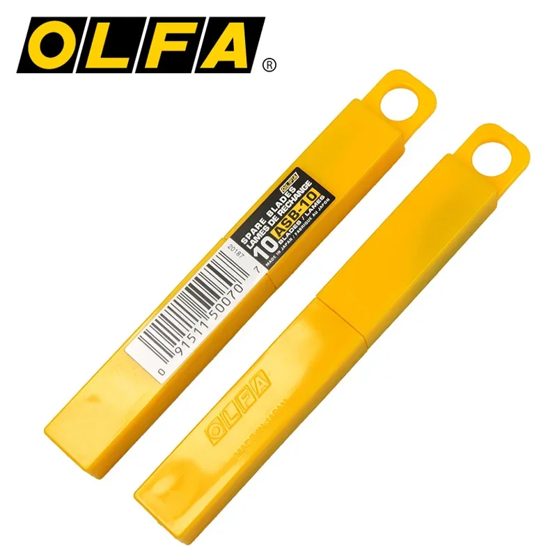 OLFA ASB-10 9mm 예비 블레이드 10pcs  - Woodworking Wallpaper 리뷰 및 가격