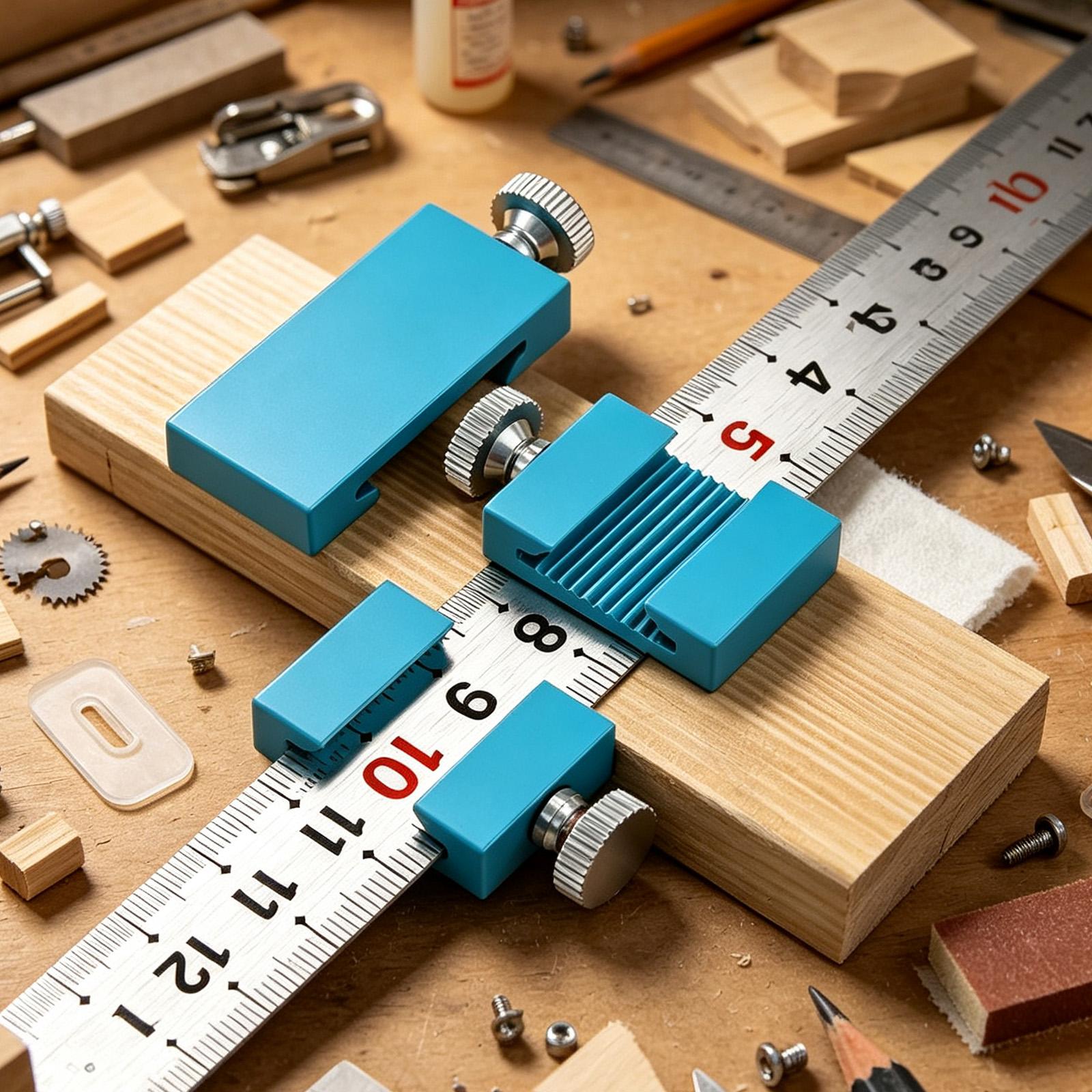 목공 도구 목공 자, 위치 지정용 스크라이빙 블록, 목 - Woodworking Workshop 리뷰 및 가격