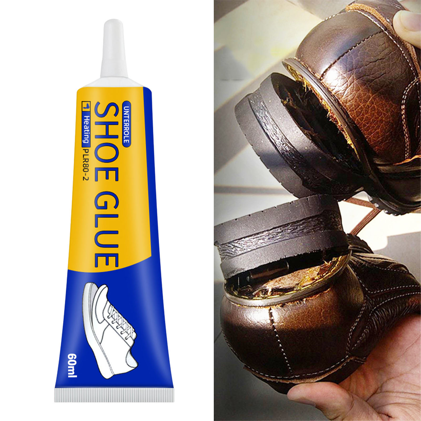 1/3pcs 60ML 명확한 신발 수리 접착제 범용 방 - Woodworking Resin 리뷰 및 가격