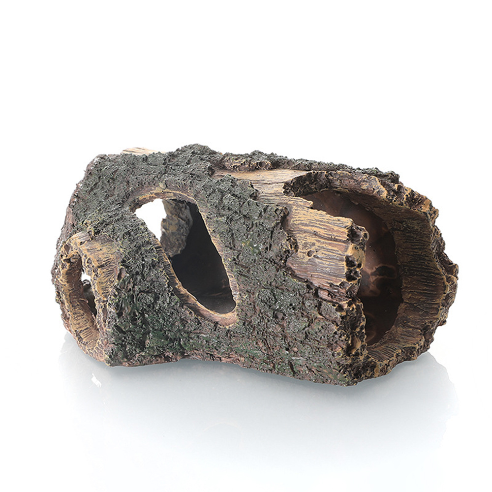 1PC 물고기 탱크 장식 조경 수족관 풍경 수지 공예  - Woodworking Resin 리뷰 및 가격