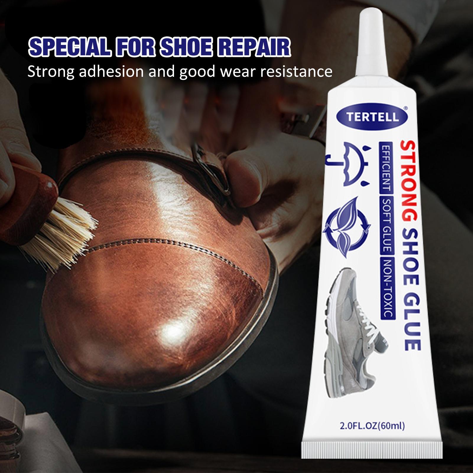 60ML 강력한 신발 수리 접착제 전문 방수 신발 공장 - Woodworking Resin 리뷰 및 가격