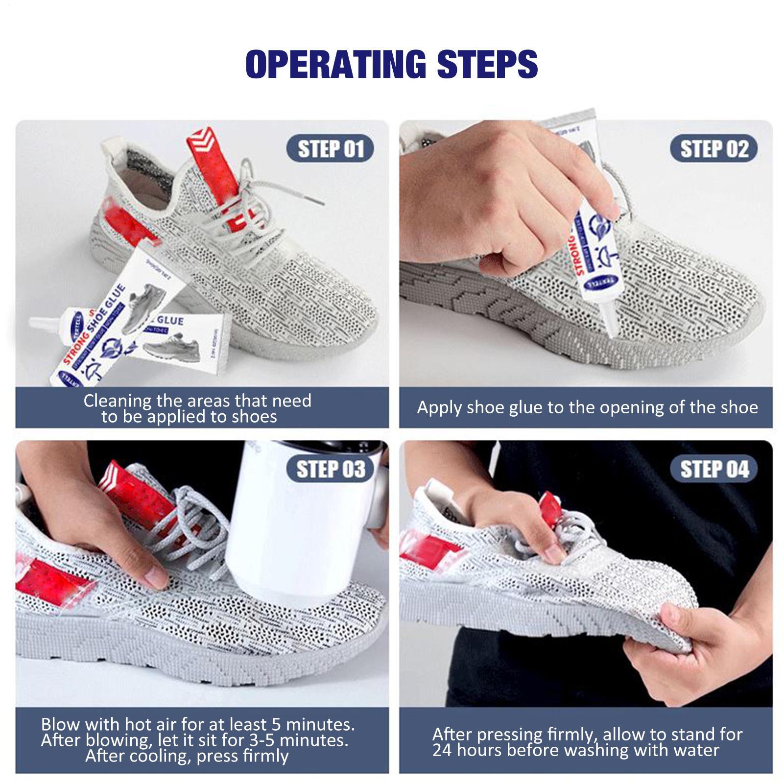 60ML 강력한 신발 수리 접착제 전문 방수 신발 공장 - Woodworking Resin 리뷰 및 가격