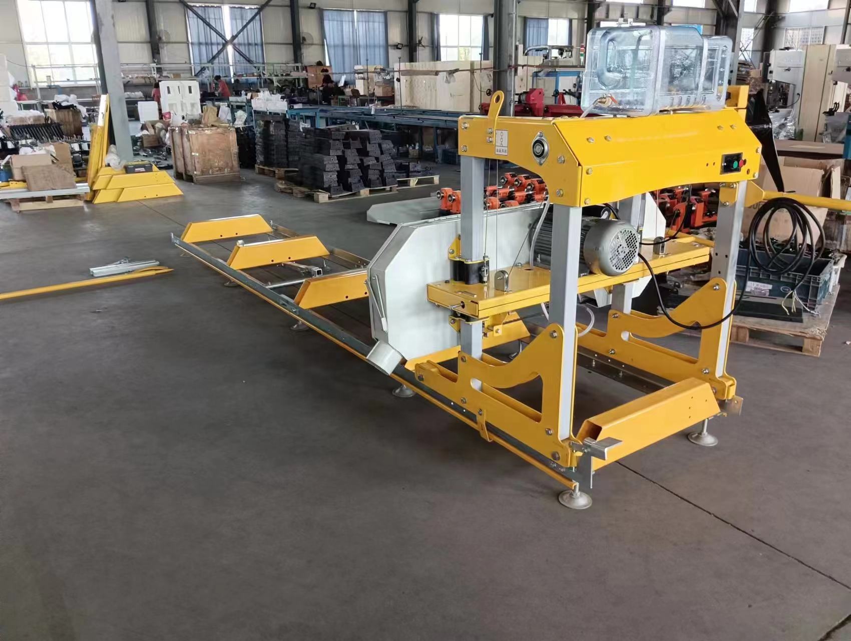 고품질 휴대용 목공 밴드쏘 기계 대구경 이동식 목재 절 - Woodworking Machinery For Sale 리뷰 및 가격