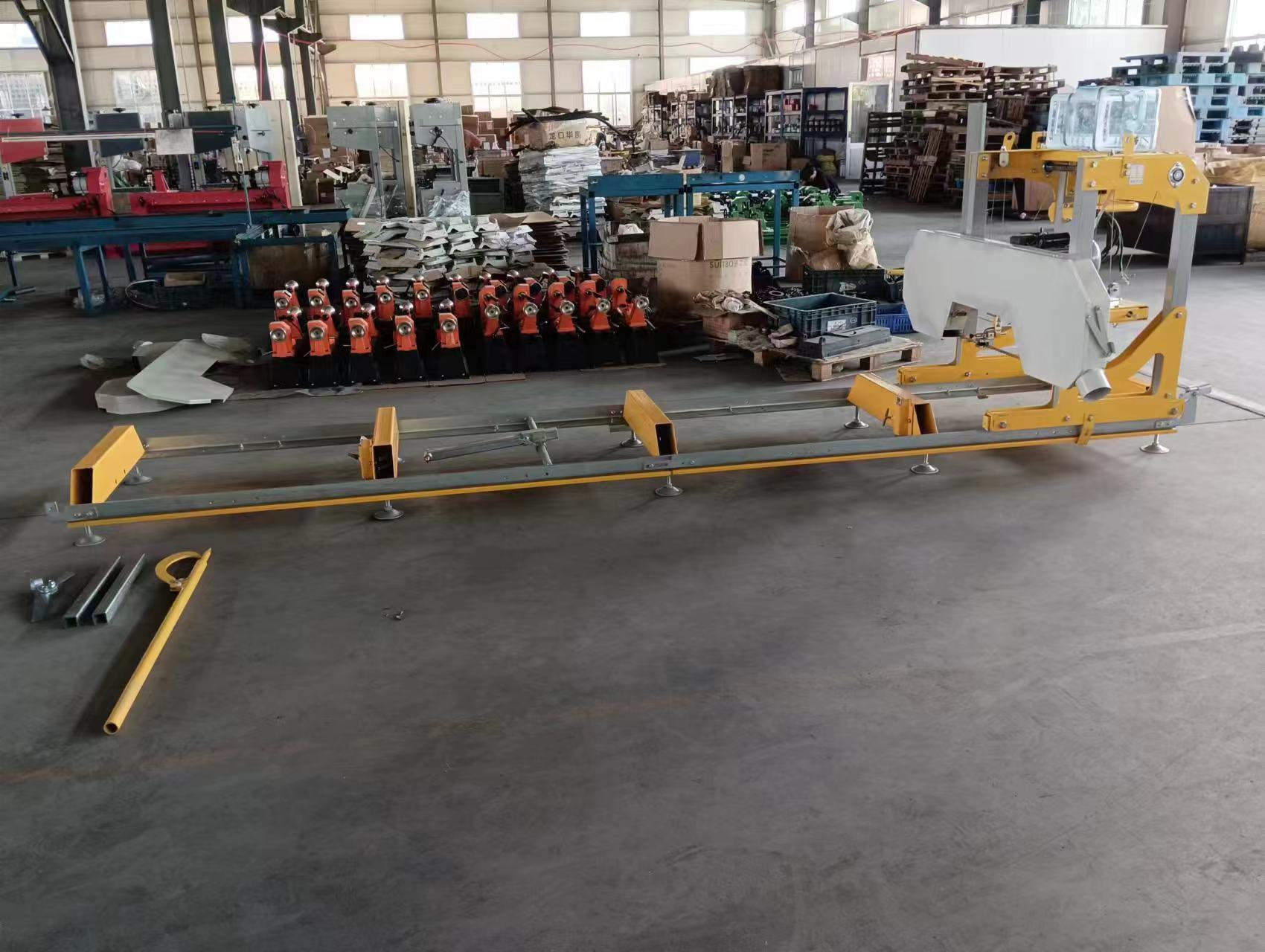 고품질 휴대용 목공 밴드쏘 기계 대구경 이동식 목재 절 - Woodworking Machinery For Sale 리뷰 및 가격